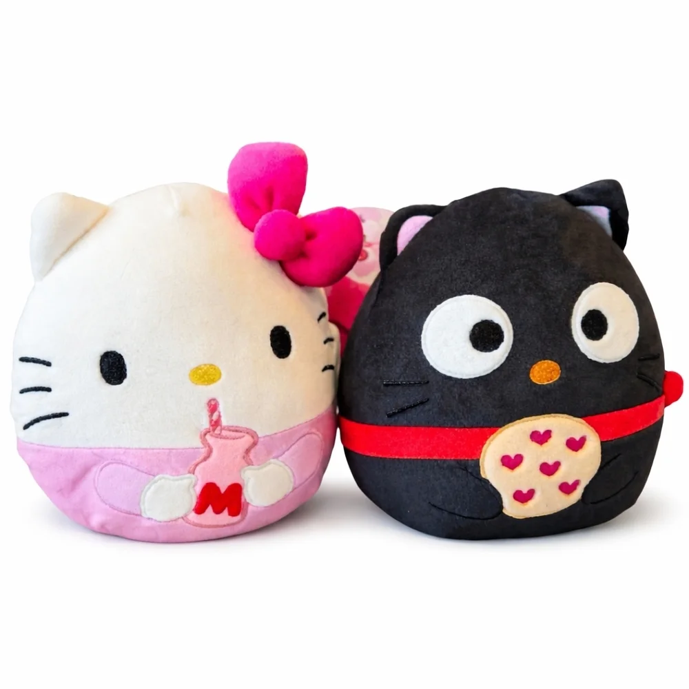 Hello Kitty build your